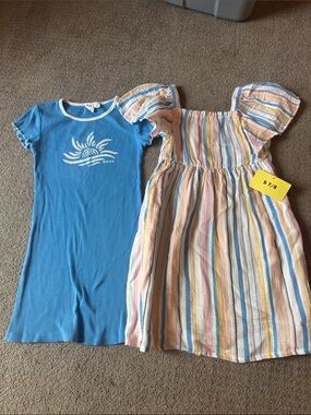 Roxy dresses small 7/8